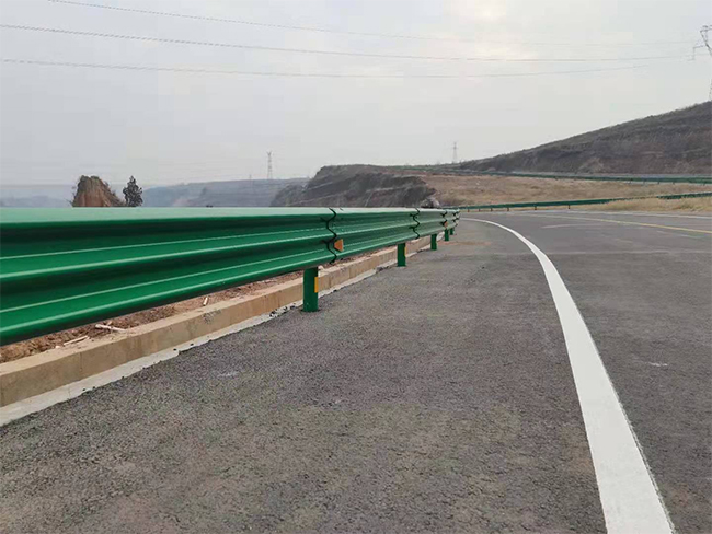 牡丹江公路波形护栏