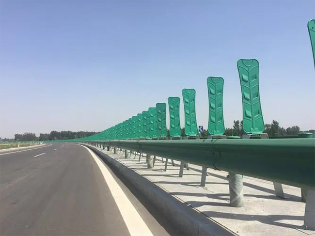 牡丹江高速波形钢护栏