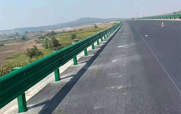 牡丹江高速路护栏