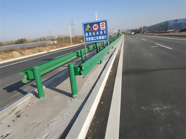 牡丹江公路护栏守护安全横跨多个行业的应用