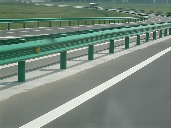 牡丹江波形梁护栏在高速公路的应用