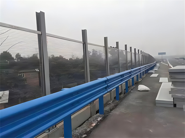 牡丹江高速防撞护栏生产制造工艺